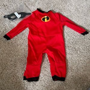 The Incredibles Jack Jack Costume
